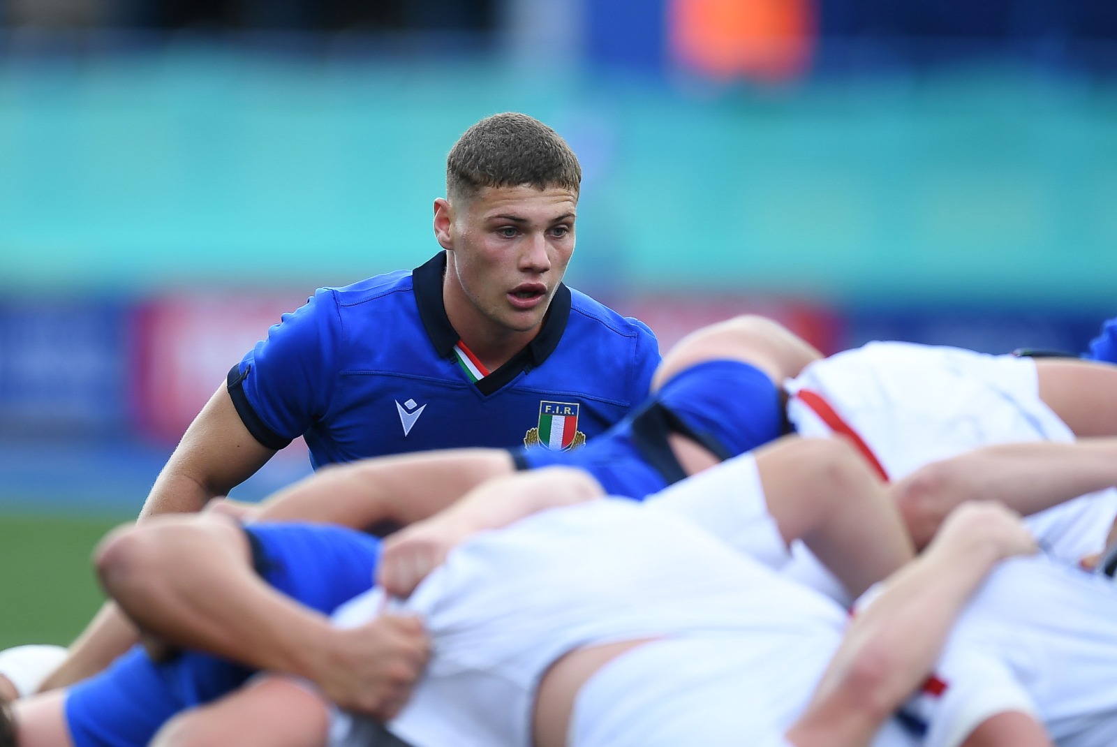 Rugby - David Odiase - rugby - Nazionale Under 20 - Italia