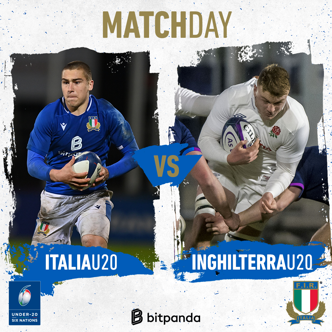 Rugby - David Odiase - rugby - Nazionale Under 20 - Italia