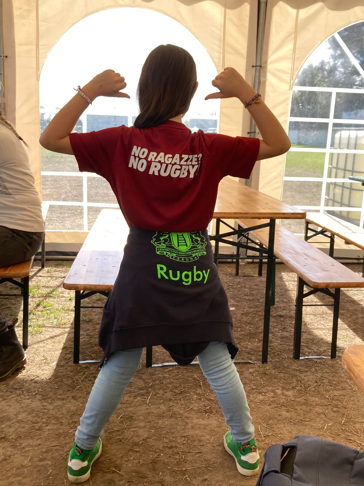 “NO RAGAZZE? NO RUGBY!”, a Rosolina la sesta tappa veneta