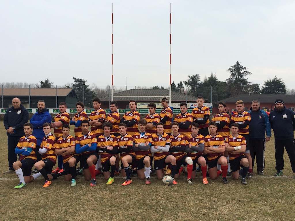 STAGE CRV-CMP, i primi sorrisi sono francesi