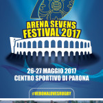 Locandina arena seven