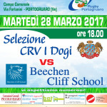 Selezione Dogi U18 Vs Beechen Cliff School