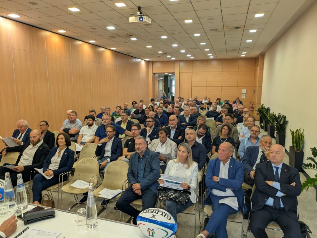Rugby, il Comitato Regionale Veneto incontra i club: al centro del confronto sviluppo, formazione e nuovi progetti