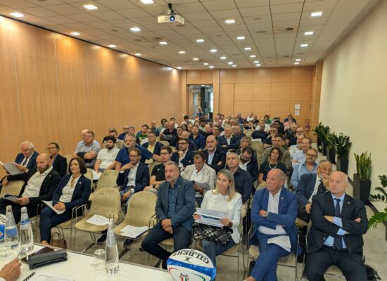 Riunione annuale con i club 2026
